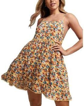 Superdry Jurk Vintage Mini Beach Cami