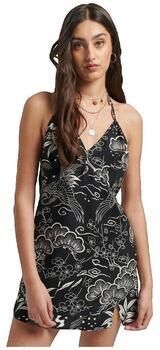 Superdry Jurk Vintage Mini Slip Halter