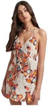 Superdry Jurk Vintage Mini Slip Halter