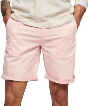 Superdry Korte Broek Short chino Stretch