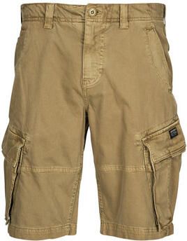 Superdry Vintage Core Cargo Short Shorts Beige Heren - Foto 12