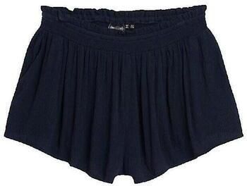 Superdry Korte Broek Shorts de plage bleu marine