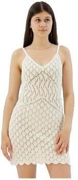 Superdry Korte Jurk Robe crochet sans manches