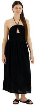 Superdry Korte Jurk Robe midi sans manches Cut Out