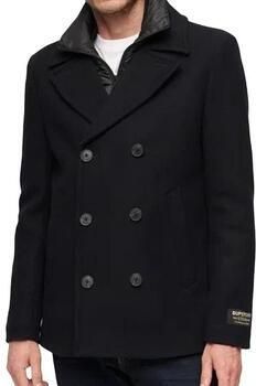 Superdry Mantel Studios Wool