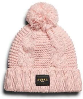 Superdry Beanie CABLE KNIT BEANIE HAT