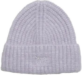 Superdry Muts Rib Knit Beanie