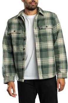 Superdry Onderhemd Borg gevoerd Miller overshirt