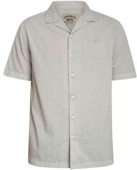 Superdry Overhemd Korte Mouw Cabana shirt met korte mouwen
