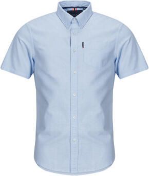 Superdry Overhemd Korte Mouw CHEMISE OXFORD