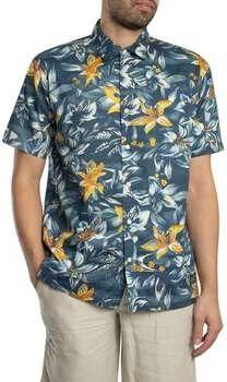 Superdry Overhemd Korte Mouw Hawaiiaans print shirt met korte mouwen