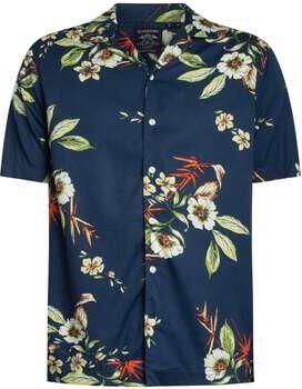 Superdry Overhemd Korte Mouw Hawaiiaans print shirt met korte mouwen