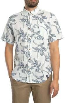 Superdry Overhemd Korte Mouw Vintage Loom shirt met korte mouwen - Foto 2