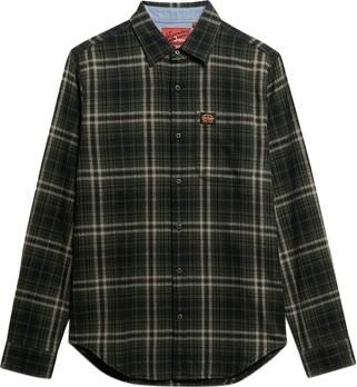 Superdry Cotton Lumberjack Check Shirt - Foto 2