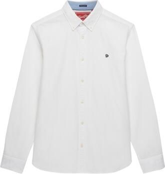 Superdry Overhemd Lange Mouw 288199