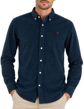 Superdry Overhemd Lange Mouw Classic