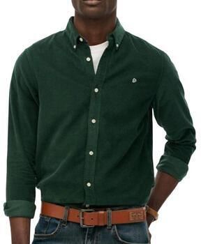 Superdry Overhemd Lange Mouw Classic