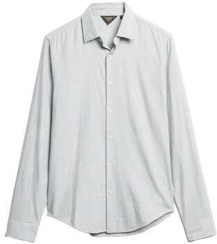 Superdry Overhemd Lange Mouw