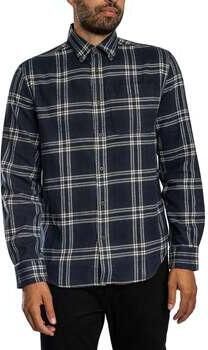Superdry Overhemd Lange Mouw Katoenen houthakkersshirt