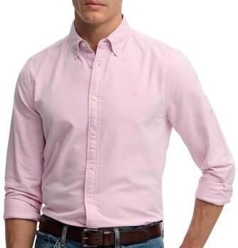 Superdry Overhemd Lange Mouw Preppy