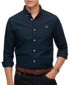 Superdry Overhemd Lange Mouw Preppy