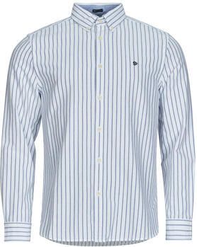 Superdry Overhemd Lange Mouw Preppy Oxford L s Shirt