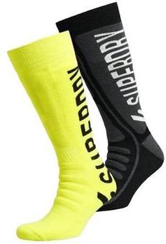 Superdry Panty s Kousen Chaussettes de Compression