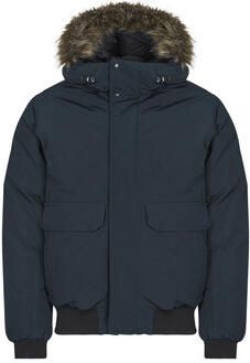 Superdry Parka Jas EVEREST FAUX FUR BOMBER JACKET