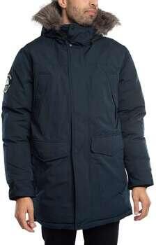 Superdry Parka Jas Parka en fourrure synthétique Everest - Foto 8