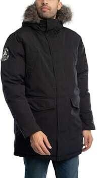 Superdry Parka Jas Parka en fourrure synthétique Everest - Foto 8