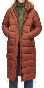 Superdry Parka Jas Faux Fur