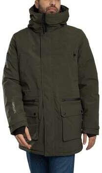 Superdry Parka Jas Gewatteerd parka-jack van City