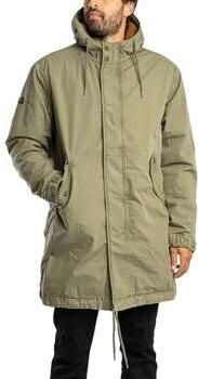 Superdry Parka Jas Militaire parka-jas