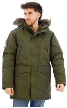 Superdry Parka Jas Parka Everest Kaki