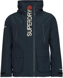 Superdry Parka Jas ULTIMATE WINDCHEATER