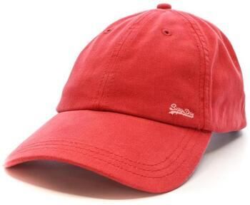 Superdry Dames Katoenen Pet Red Dames - Foto 3