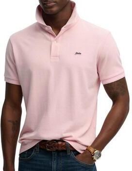 Superdry Polo Shirt Korte Mouw Klassiek Piqué poloshirt - Foto 8