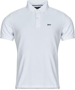 Superdry Polo Shirt Korte Mouw Classic Pique Polo - Foto 3