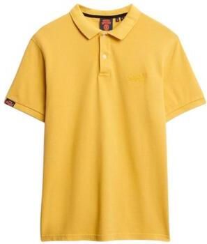 Superdry Polo Shirt Korte Mouw M1110439A 07K