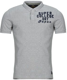 Superdry Polo Shirt Korte Mouw POLO VINTAGE ATHLETIC