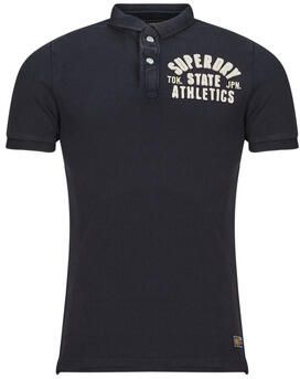 Superdry Polo Shirt Korte Mouw POLO VINTAGE ATHLETIC - Foto 2