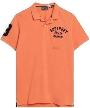 Superdry Polo Shirt Korte Mouw Polo Vintage Superstate manches courtes