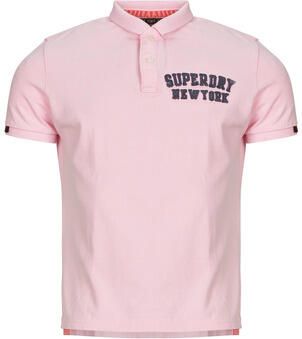 Superdry Polo Shirt Korte Mouw Vintage Athletic Polo