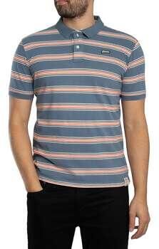 Superdry Polo Shirt Korte Mouw Vintage gestreept poloshirt