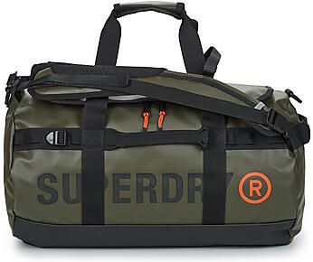 Superdry Reistas TARP BARREL BAG