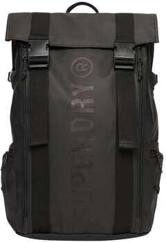 Superdry Rugzak Tarp Roll Top Rucksack - Foto 1