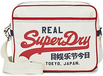 Superdry Rugzak RETRO ALUMNI MESSENGER BAG