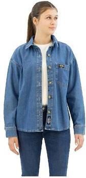 Superdry Spijkerjack Veste en jean Délavage vintage