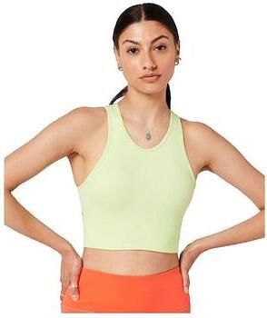 Superdry Sport BH Brassière de sport Impact Moyen Seamless