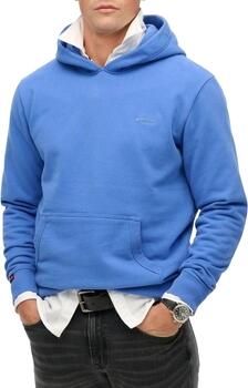 Superdry Sweater Sweatshirt à capuche et logo Essential - Foto 7